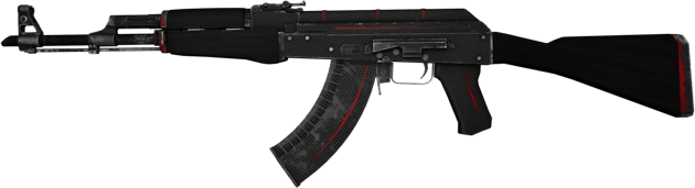 AK-47 | Kırmızı Çizgi (Eskimiş)