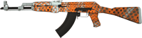 AK-47 | Safety Net AK-47 | Safety Net image
