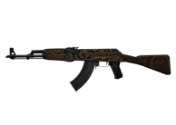 AK-47 | Uncharted AK-47 | Uncharted image