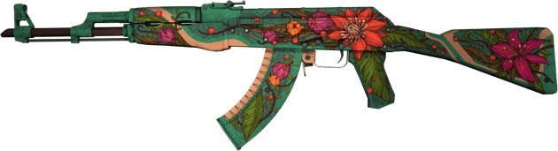 AK-47 | Villi lootus (Käytössä kokeiltu)