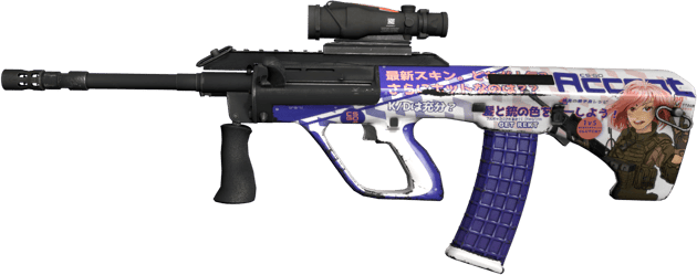 AUG | Akihabara Accept (実地試験済み)