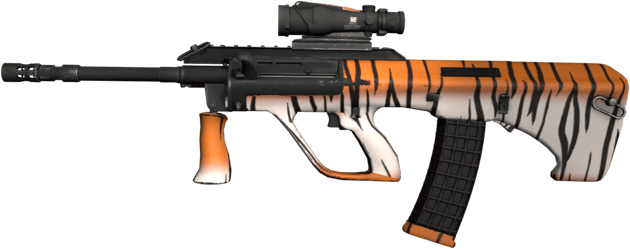 AUG | Tygrys bengalski (prosto z fabryki)