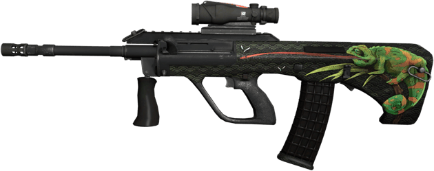 AUG | Chameleon (Factory New)