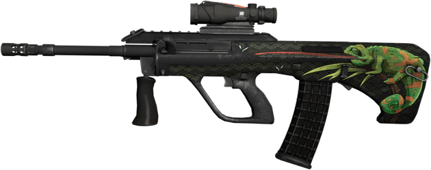 AUG | Chamäleon (Einsatzerprobt)