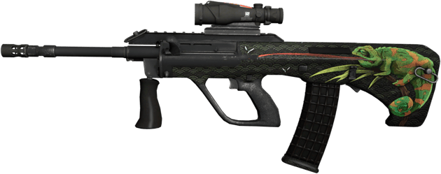 AUG | カメレオン (新品同様)