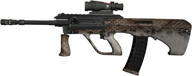 AUG | Kuparipää (Käytössä kokeiltu)