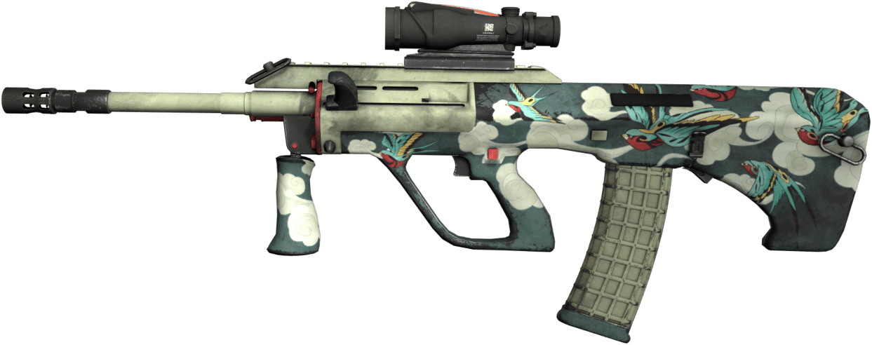 Preview image 1 of AUG | Debandada (Field-tested)