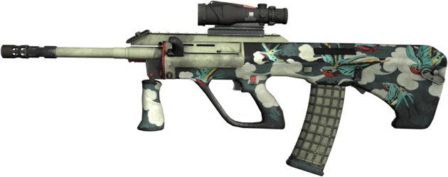 AUG | Fleet Flock (Well-Worn)