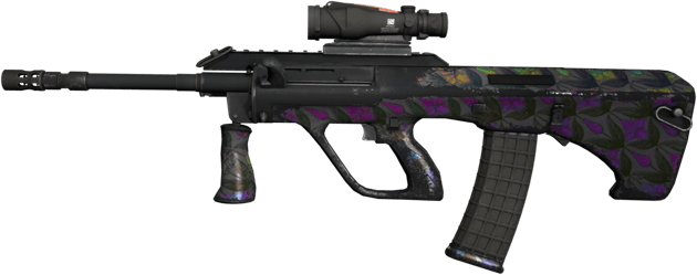 AUG | Gece Yarısı Zambağı (Eskimiş)