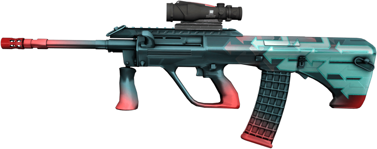 Preview image 2 of AUG | Momentum (Fabrikadan Yeni Çıkmış)