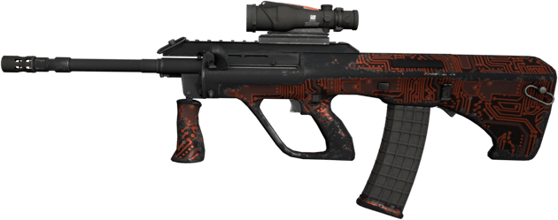 AUG | Direktzugriff (Abgenutzt)