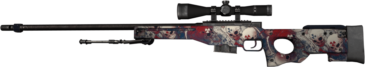 Preview image 2 of AWP | Aqueronte (Minimal wear)