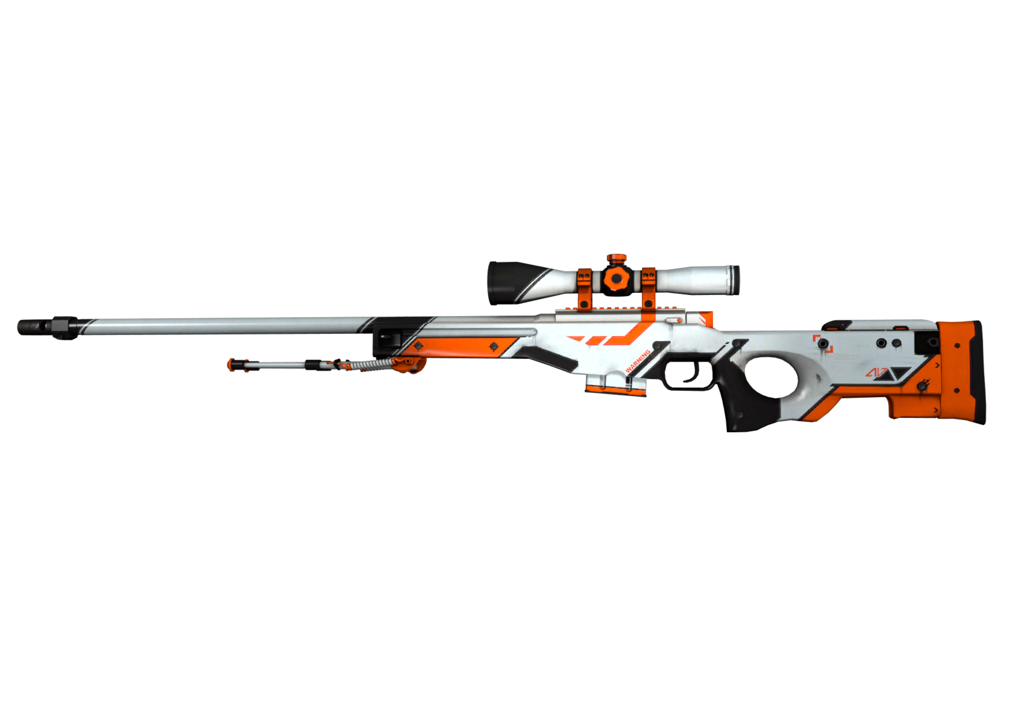 Preview image 6 of AWP | Asiimov (Käytössä kokeiltu)