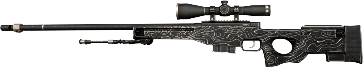 Preview image 2 of AWP | Black Nile (新品同様)