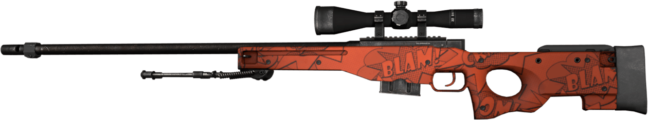Preview image 1 of AWP | BUM (Minimal wear)