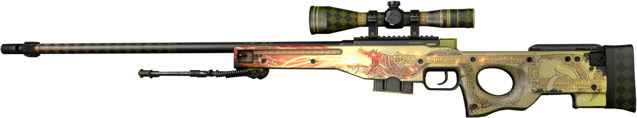 Preview image 1 of Souvenir AWP | Dragon Lore (Field-Tested)