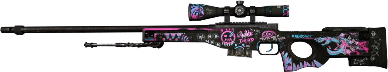 Preview image 1 of AWP | 浮生如梦 (久经沙场)