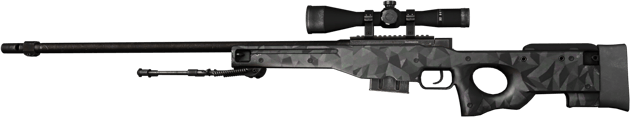 StatTrak™ AWP | Graphite (Très peu usée)