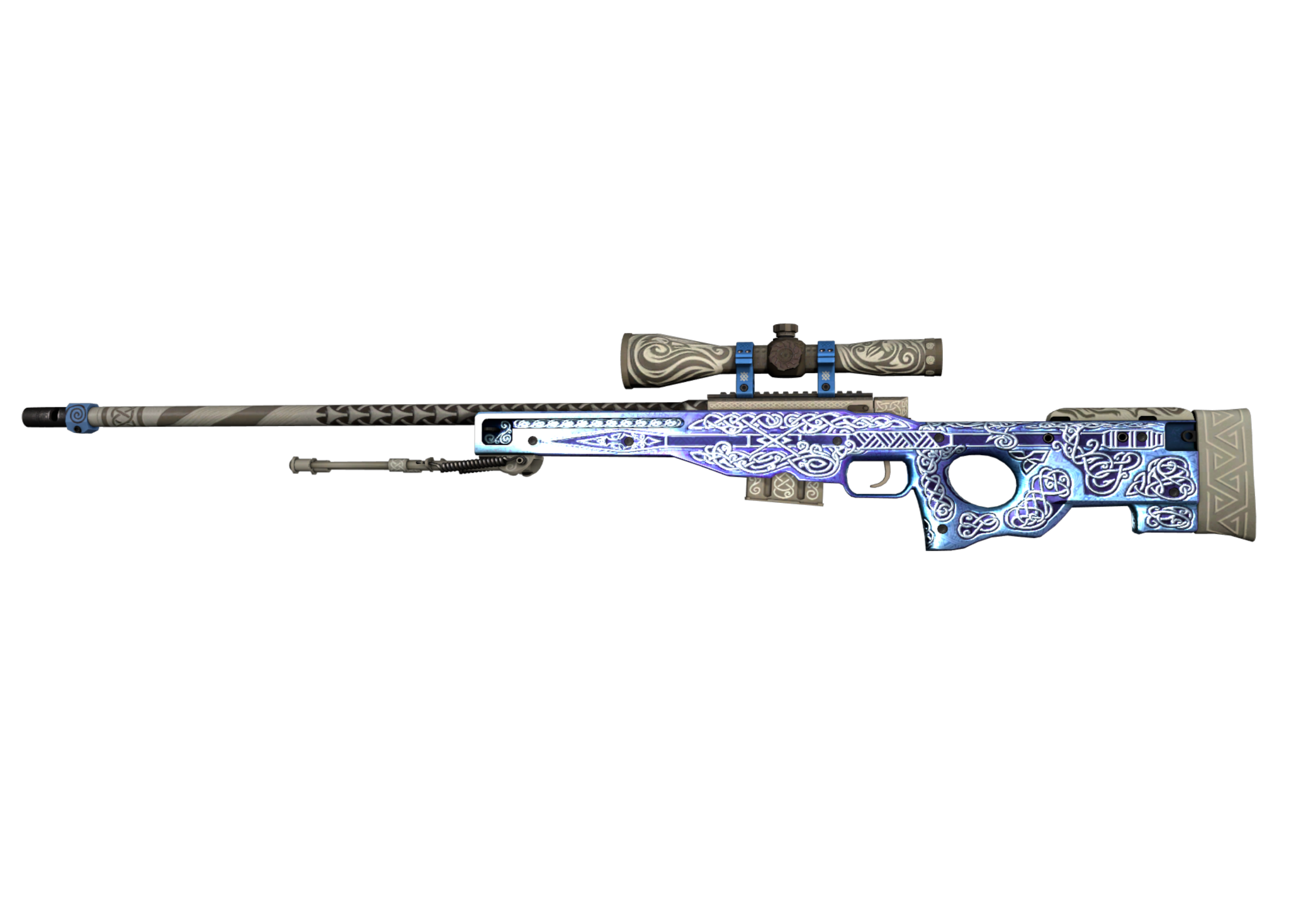 Preview image 6 of AWP | Gungnir (Suoraan tehtaalta)