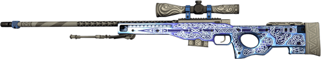 AWP | Gungnir (FT - Qua thực chiến)