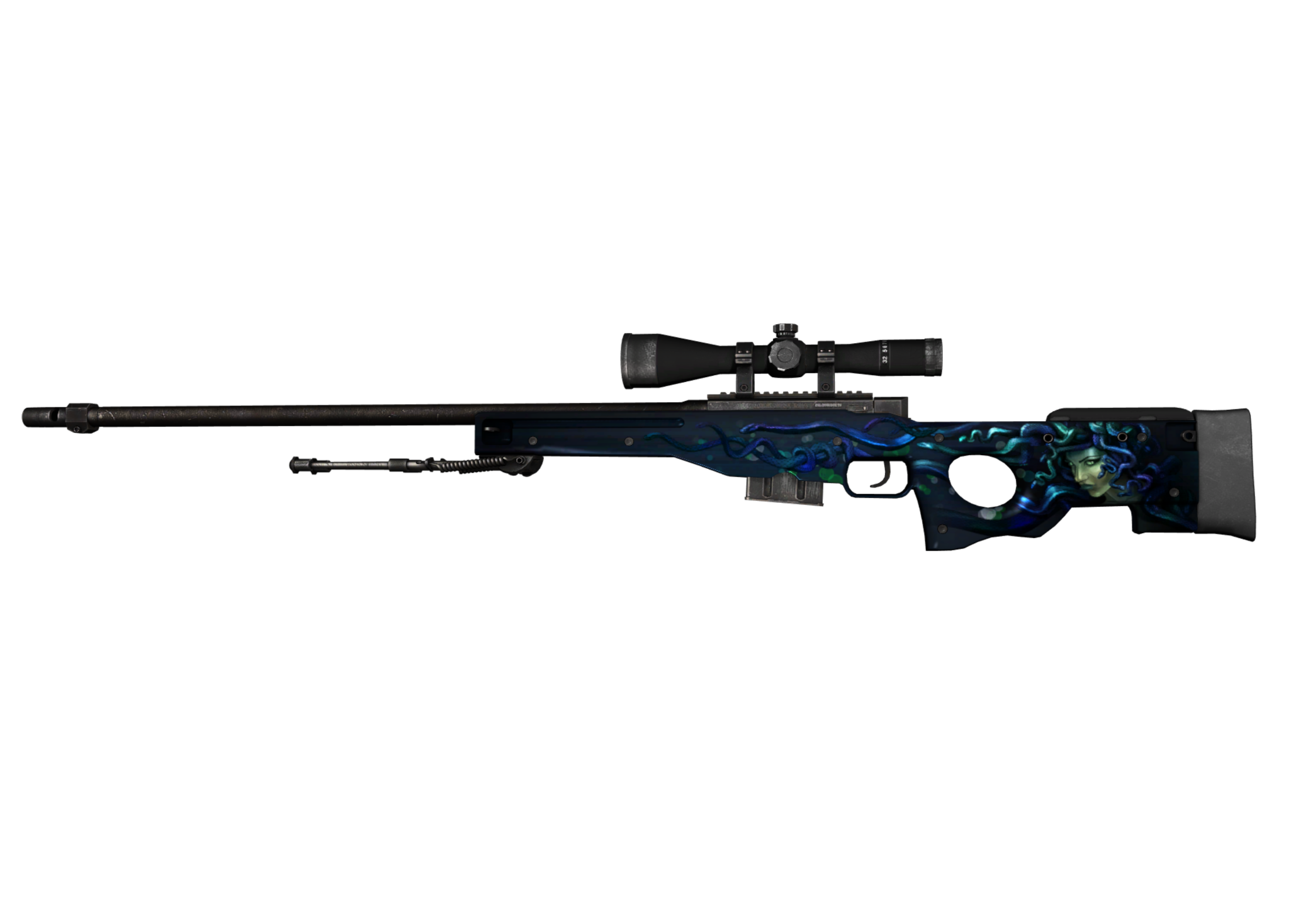 Preview image 6 of AWP | Medusa (Suoraan tehtaalta)