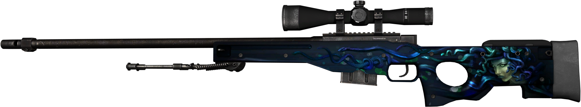 AWP | Medusa (Minimal Wear)