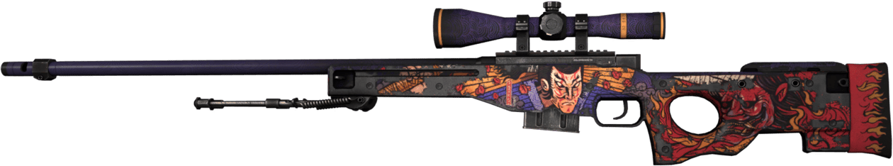 Preview image 1 of AWP | Oni Taiji (Usée)