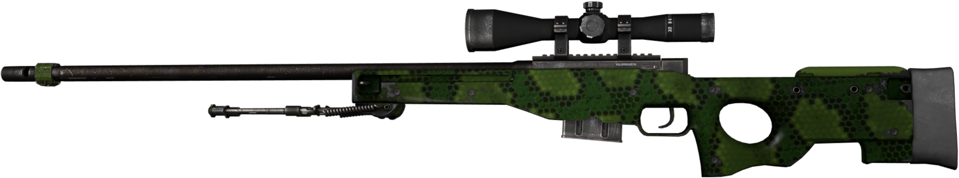 Souvenir AWP | Pit Viper (Field-Tested)