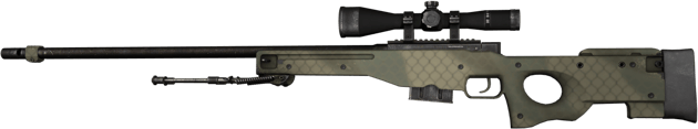 Souvenir AWP | 사파리 격자 무늬 (거의 깨끗한)