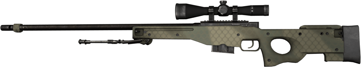Preview image 1 of AWP | Grade de Safári (Minimal wear)