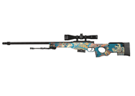 AWP | Silk Tiger image