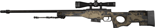 AWP | Snake Camo (Battle-Scarred)
