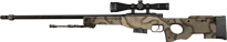 AWP | Snake Camo