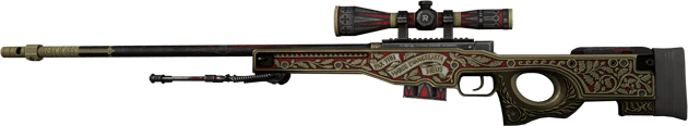 AWP | Prince (Marquée par les combats)