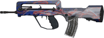 FAMAS | Afterimage FAMAS | Afterimage image