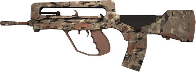 Souvenir FAMAS | CaliCamo (FN - Mới cứng)