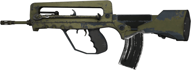 Souvenir FAMAS | Colony (Battle-Scarred)