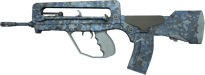 FAMAS | Cyanospatter FAMAS | Cyanospatter image