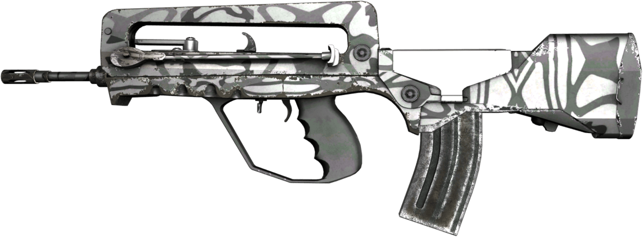 Preview image 1 of FAMAS | Tumma vesi