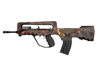 FAMAS | Eye of Athena FAMAS | Eye of Athena image