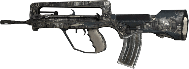 FAMAS | Faulty Wiring (Consumato)
