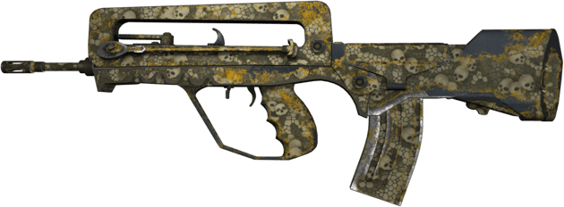 FAMAS | Makaaberi (Aikansa elänyt)