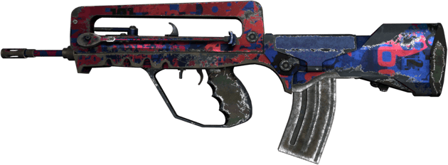 FAMAS | Suuri salaliitto (Aikansa elänyt)