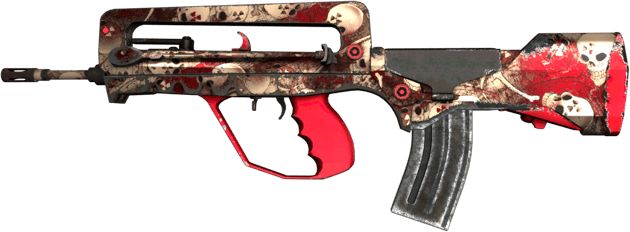 Souvenir FAMAS | Styks (Käytössä kokeiltu)