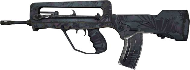 FAMAS | 日暮 (战痕累累)