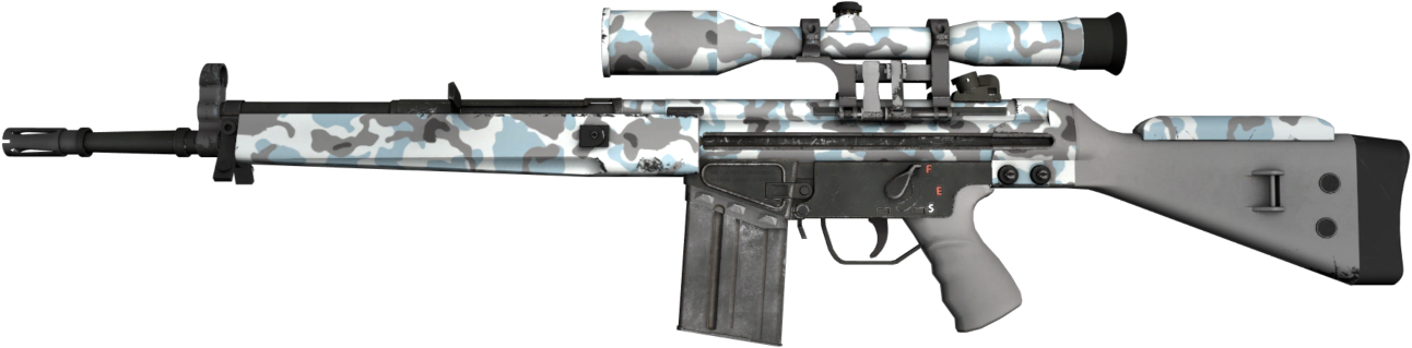G3SG1 | Arctic Camo (Factory New)