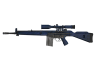 G3SG1 | Azure Zebra image