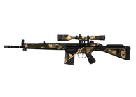 G3SG1 | Black Sand image