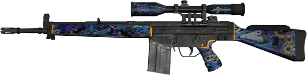 G3SG1 | Chronos (Field-Tested)