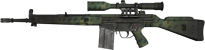 G3SG1 | Jungle Dashed image